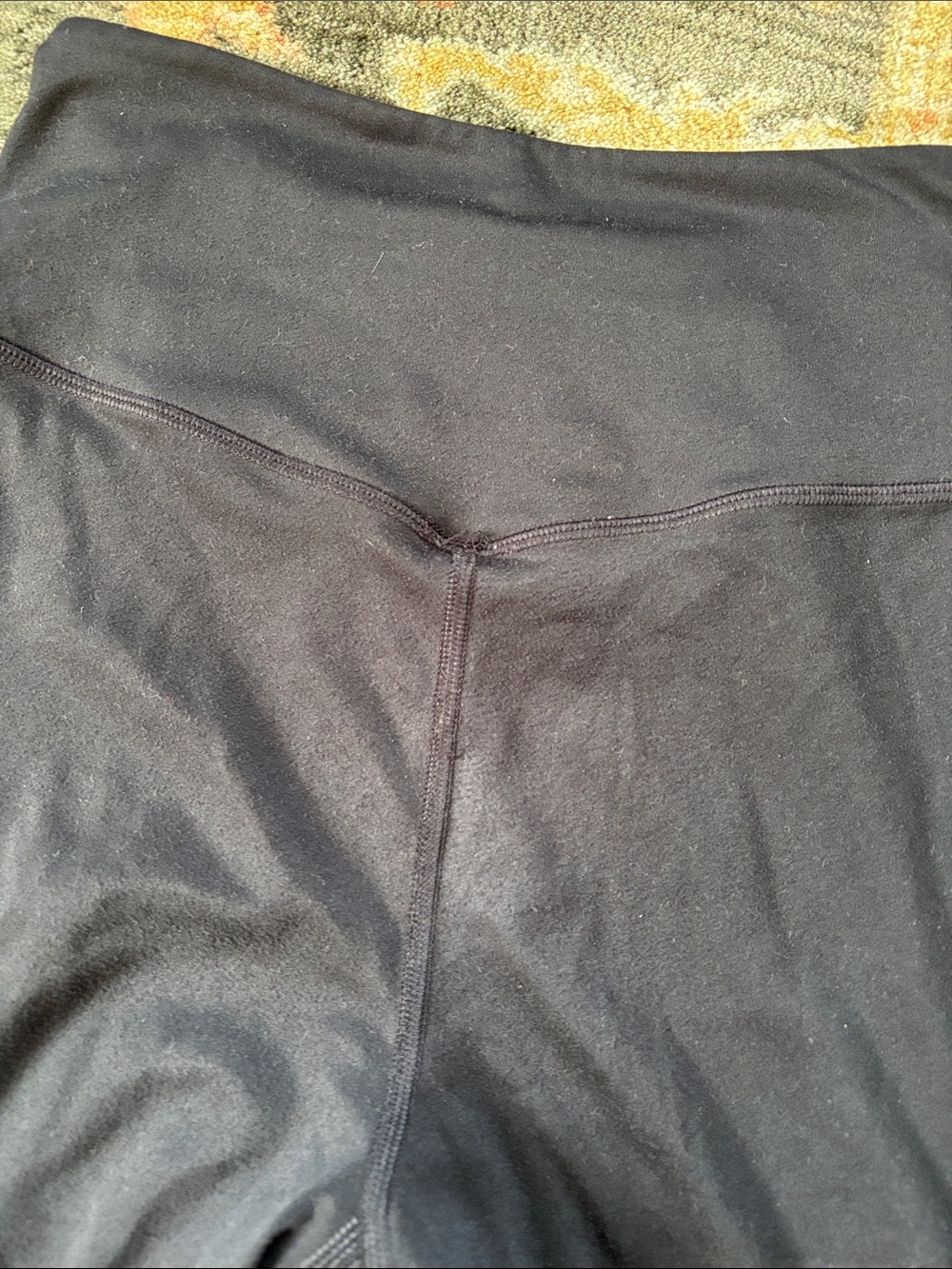 High Rise Leggings - Picture 6 of 6